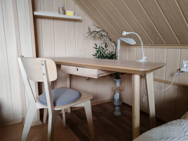 4 fős apartman szoba 1
